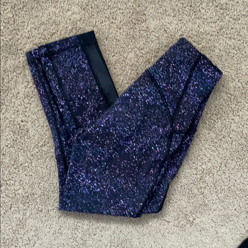 Lululemon Train Times Crystalline